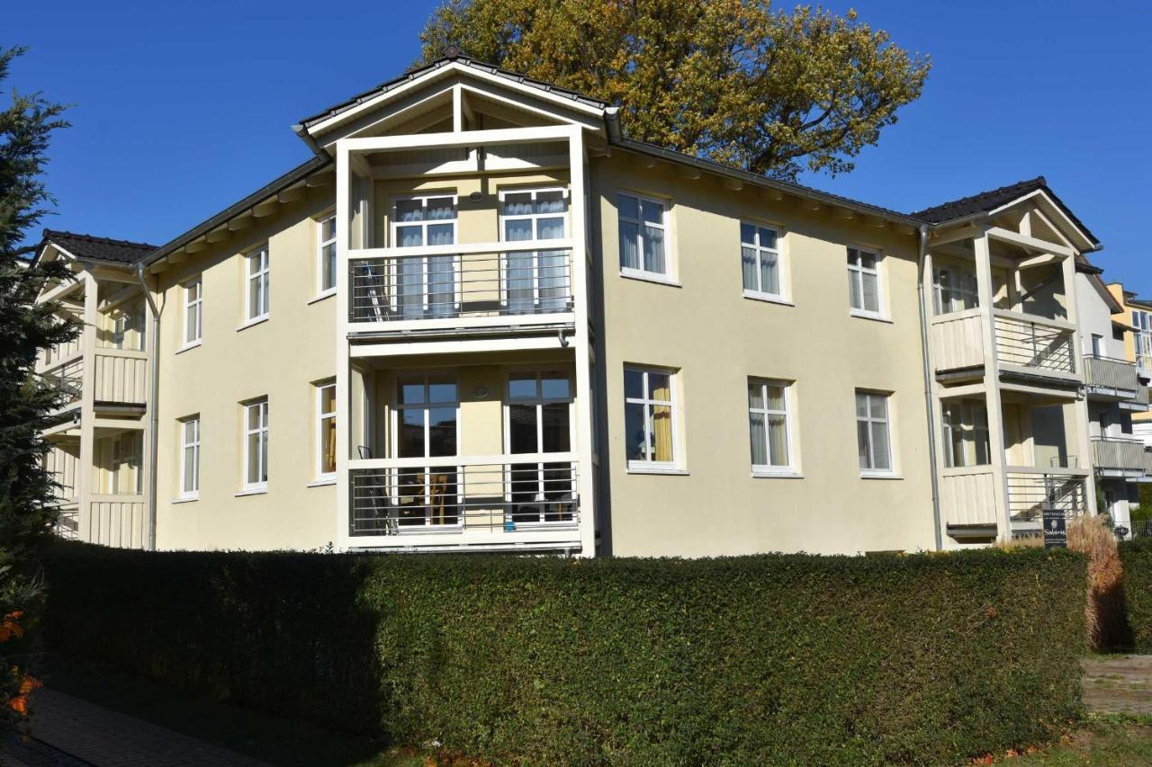 Appartement Solaris 10 Heringsdorf  Ngoại thất bức ảnh