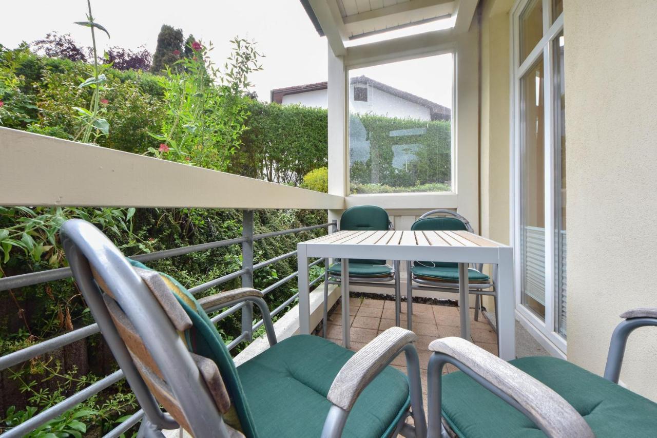 Appartement Solaris 10 Heringsdorf  Ngoại thất bức ảnh