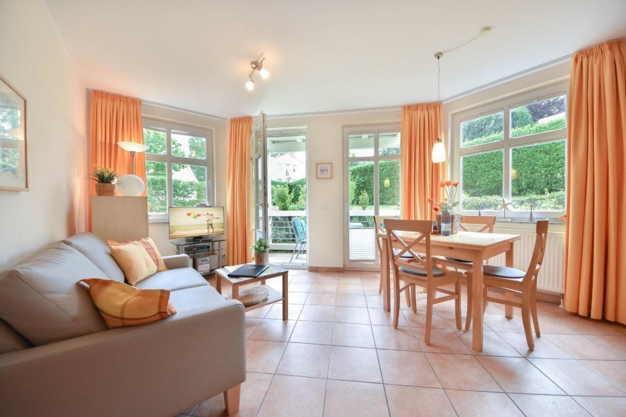 Appartement Solaris 10 Heringsdorf  Ngoại thất bức ảnh