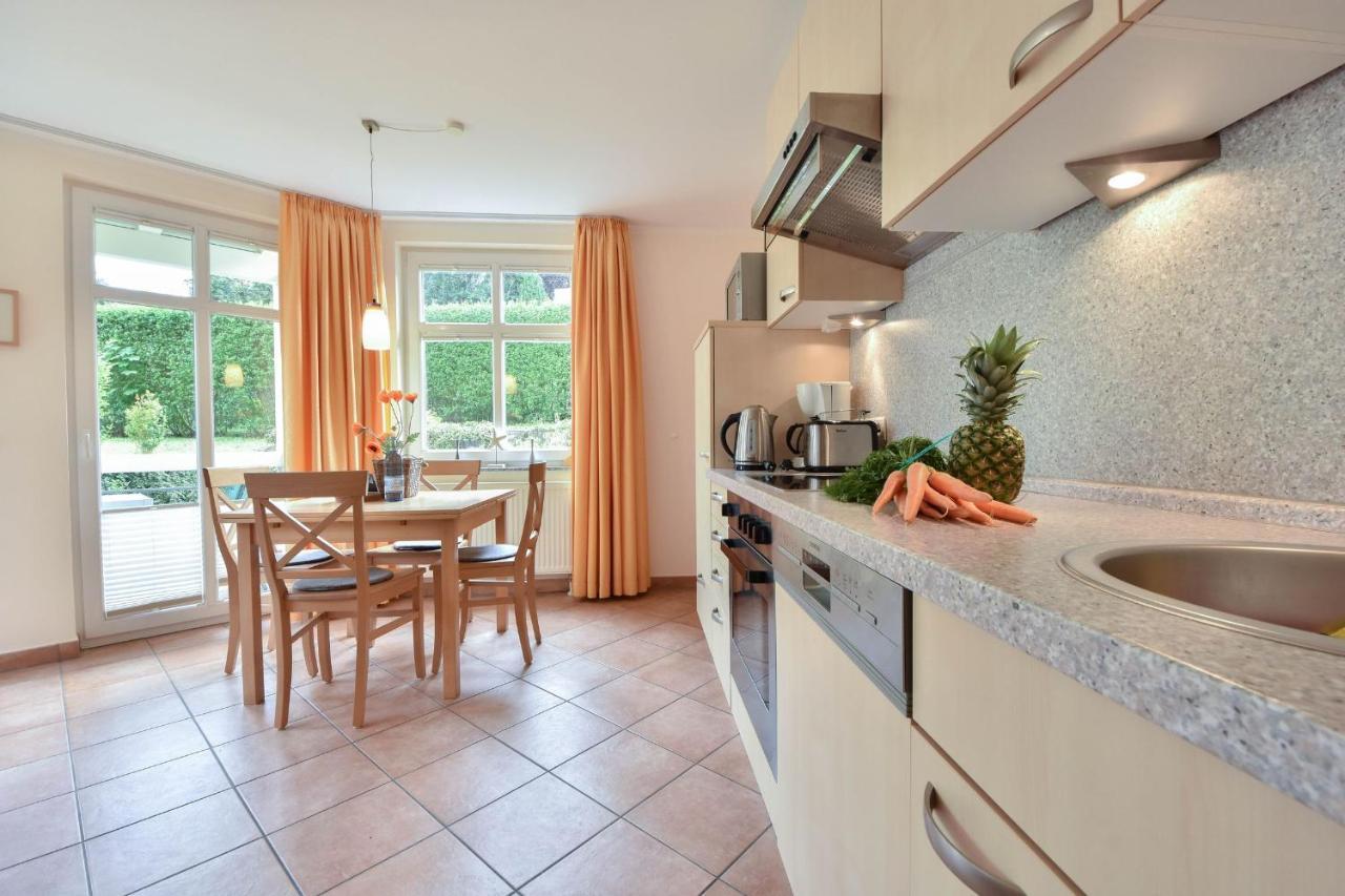 Appartement Solaris 10 Heringsdorf  Ngoại thất bức ảnh