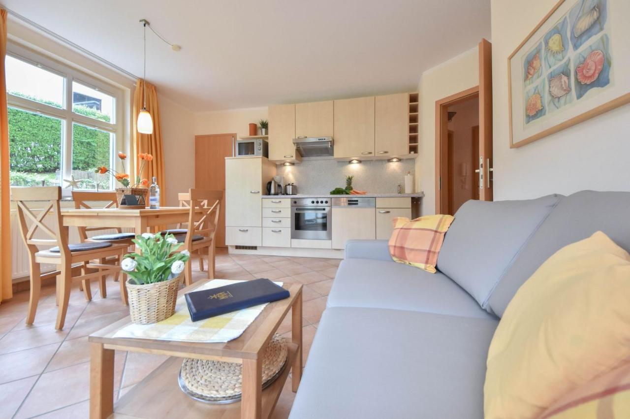 Appartement Solaris 10 Heringsdorf  Ngoại thất bức ảnh