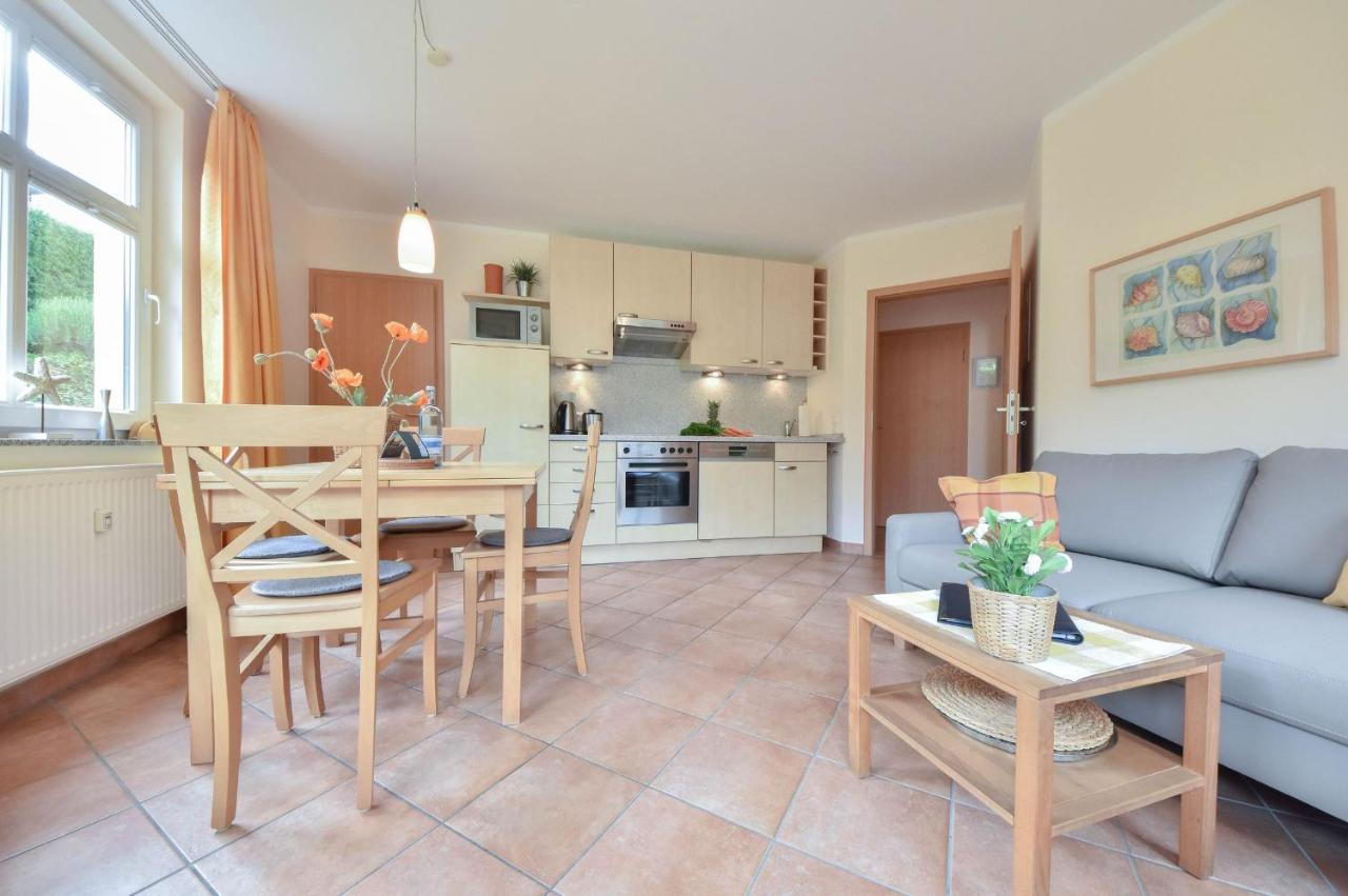 Appartement Solaris 10 Heringsdorf  Ngoại thất bức ảnh