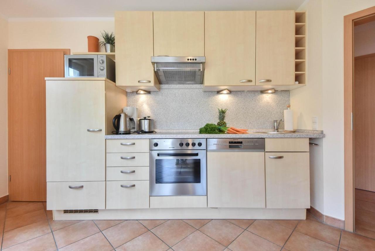 Appartement Solaris 10 Heringsdorf  Ngoại thất bức ảnh