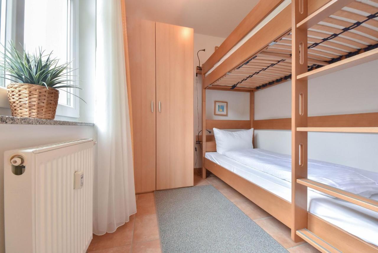 Appartement Solaris 10 Heringsdorf  Ngoại thất bức ảnh