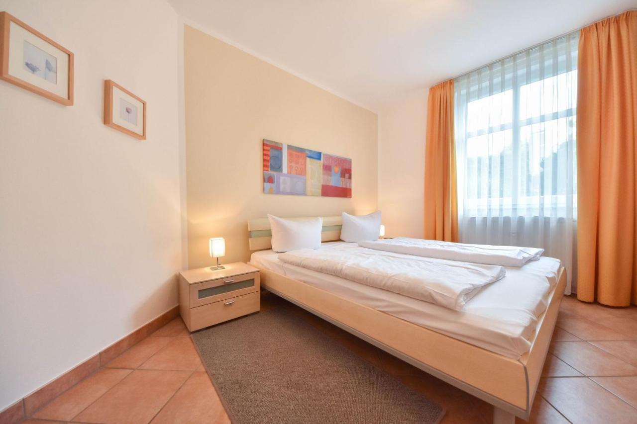 Appartement Solaris 10 Heringsdorf  Ngoại thất bức ảnh