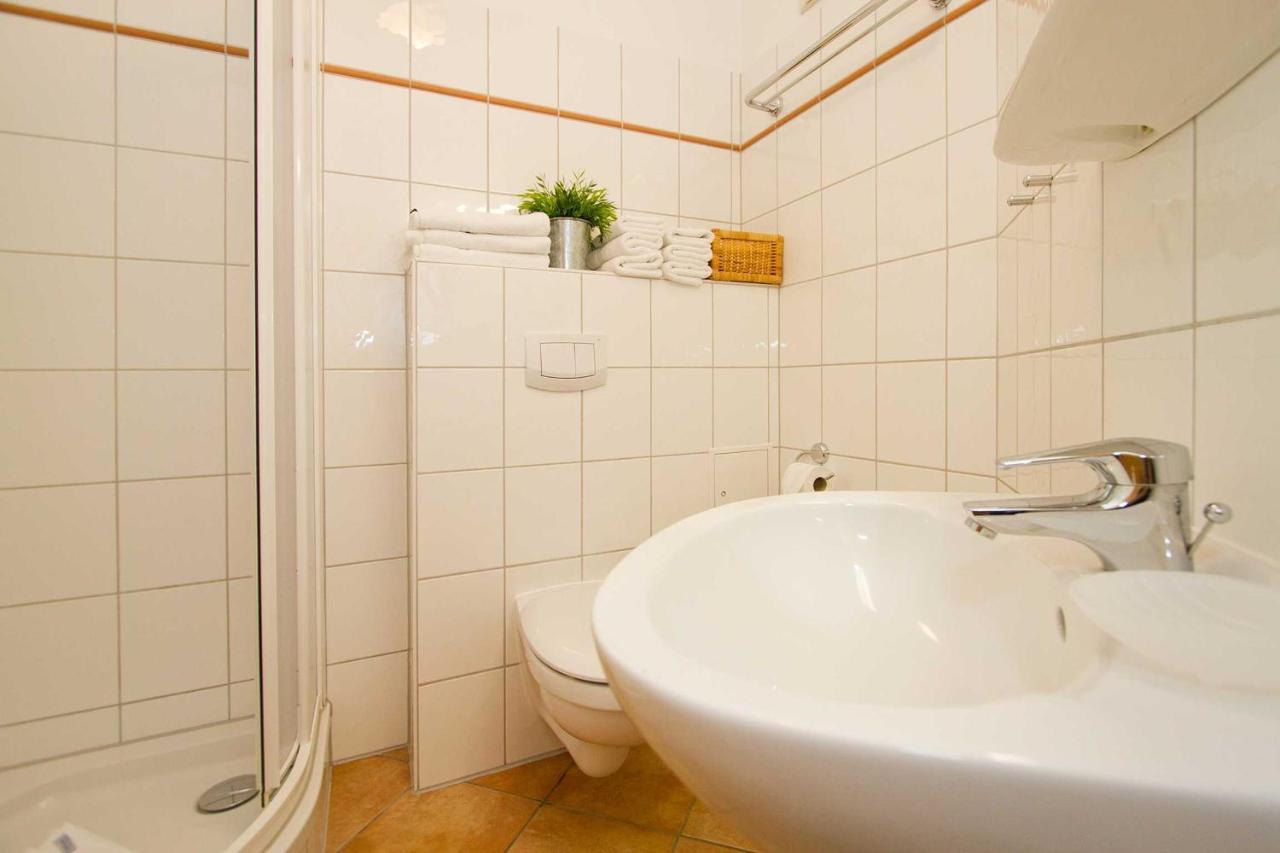 Appartement Solaris 10 Heringsdorf  Ngoại thất bức ảnh